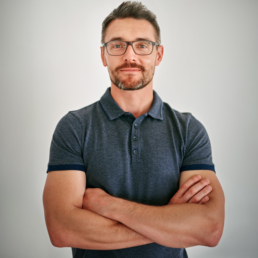 he knows what he wants in life 8XGZAY7 Home